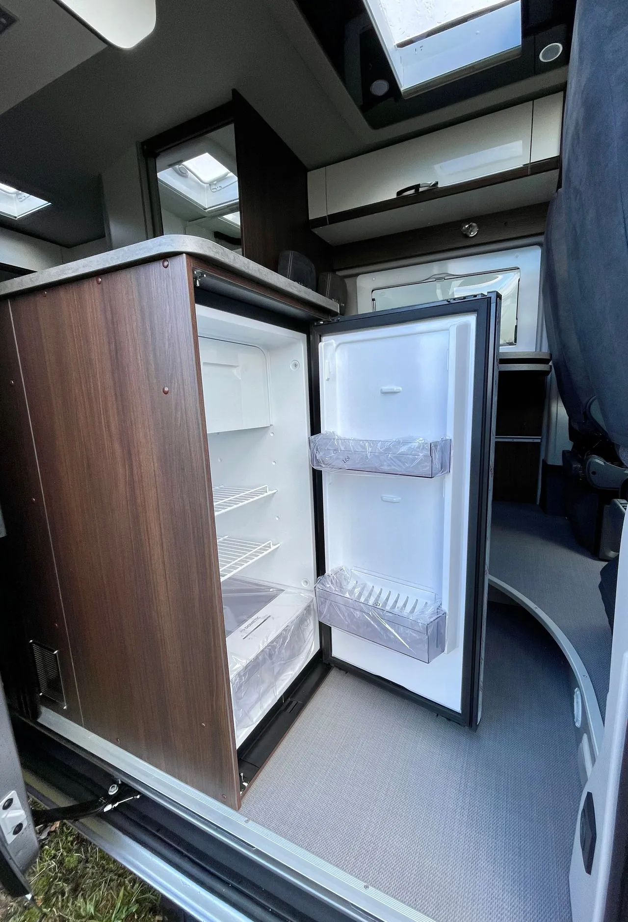 Fourgon aménagé - Possl - Summit Prime 600 - 2026