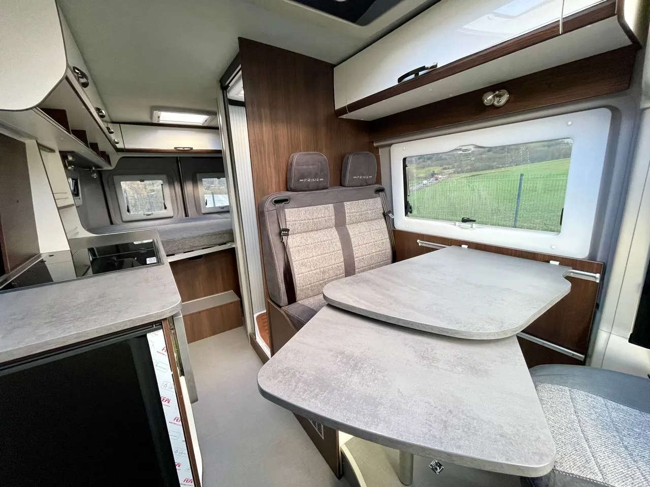 Fourgon aménagé - Possl - Summit Prime 600 - 2026