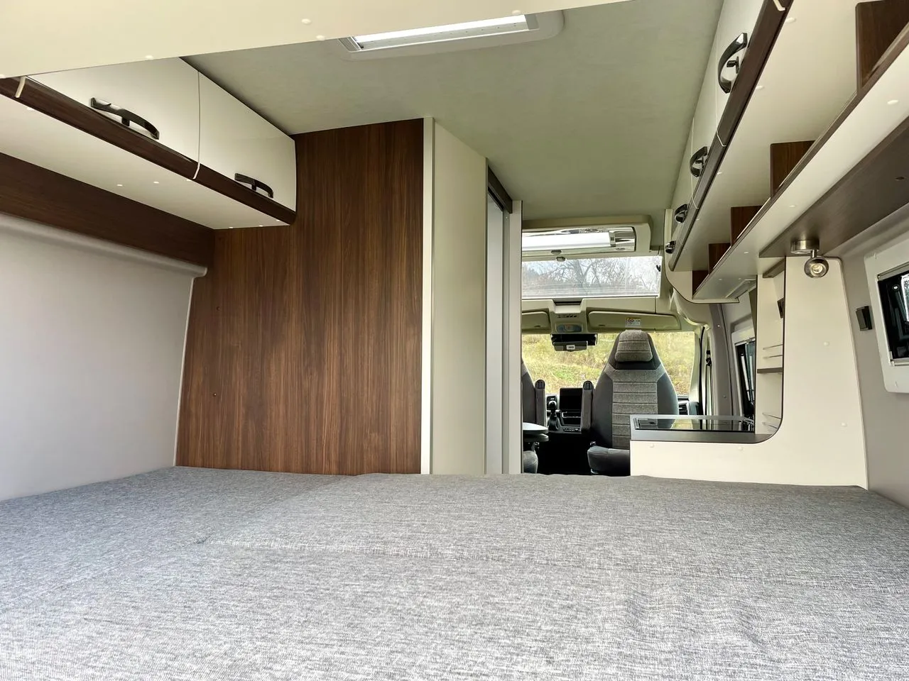 Fourgon aménagé - Possl - Summit Prime 600 - 2026