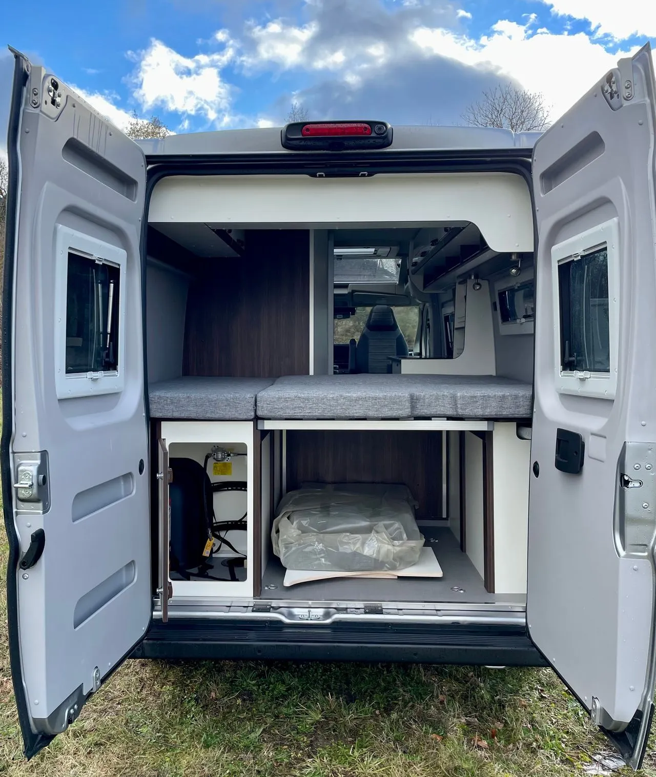 Fourgon aménagé - Possl - Summit Prime 600 - 2026