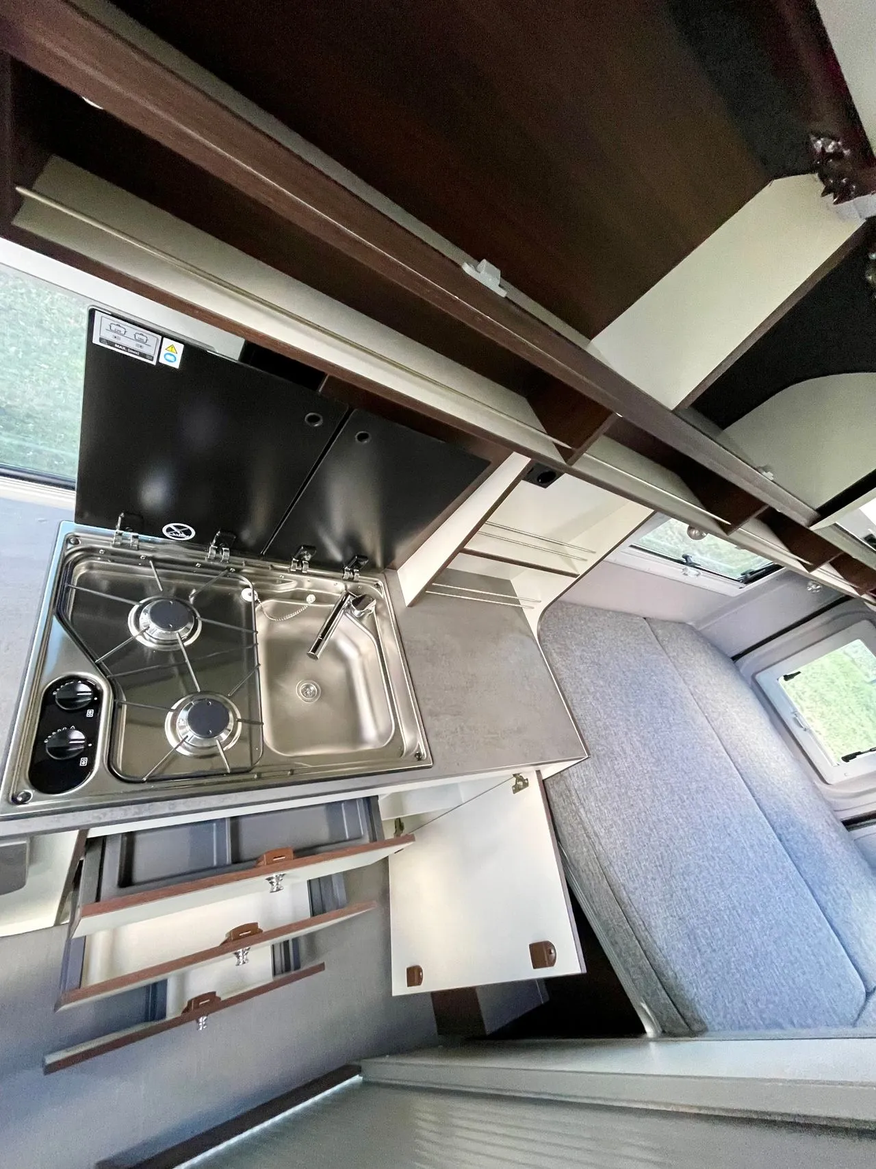 Fourgon aménagé - Possl - Summit Prime 600 - 2026