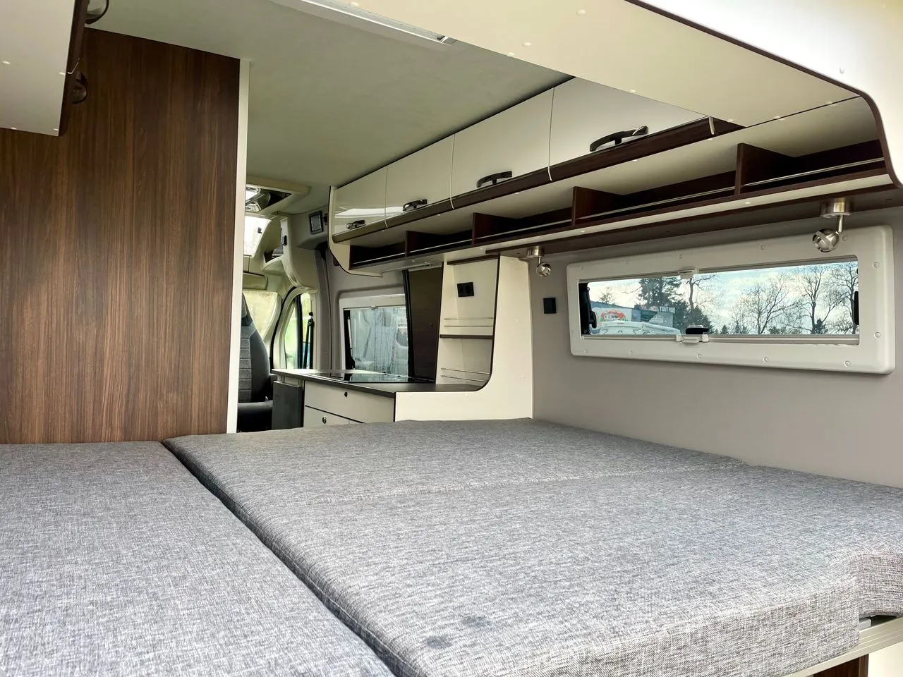 Fourgon aménagé - Possl - Summit Prime 600 - 2026