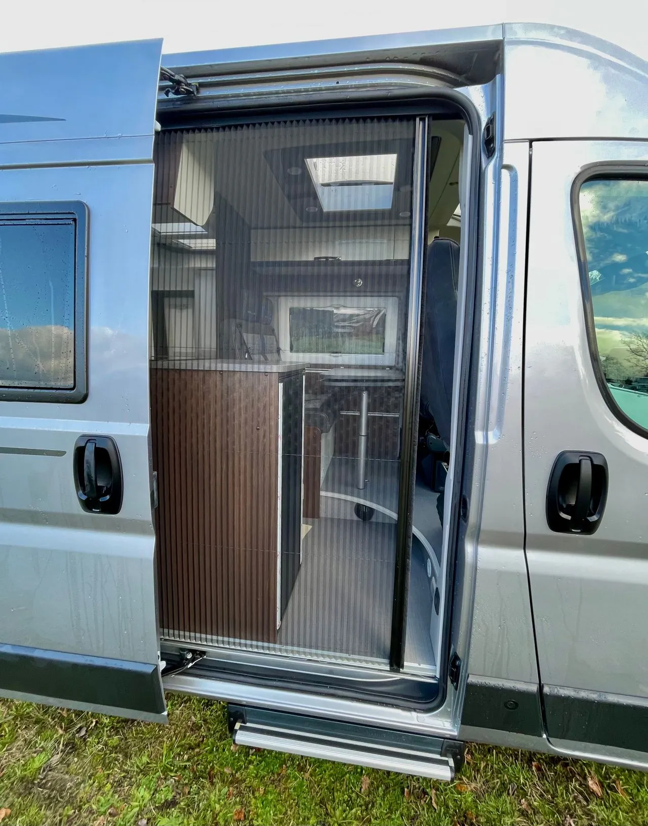 Fourgon aménagé - Possl - Summit Prime 600 - 2026