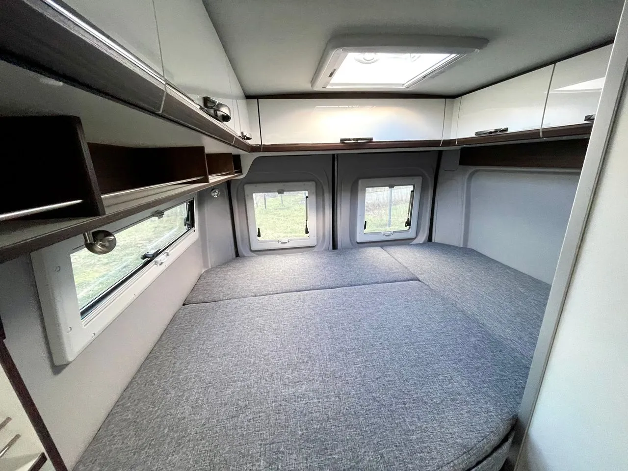 Fourgon aménagé - Possl - Summit Prime 600 - 2026