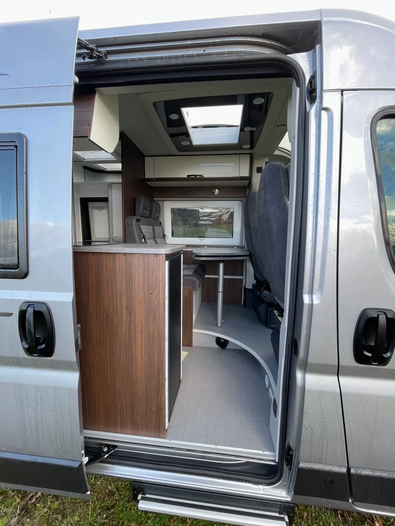 Fourgon aménagé - Possl - Summit Prime 600 - 2026