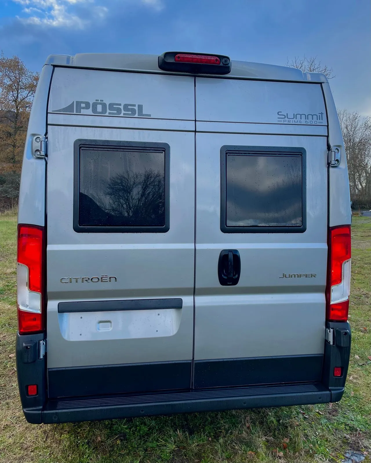 Fourgon aménagé - Possl - Summit Prime 600 - 2026