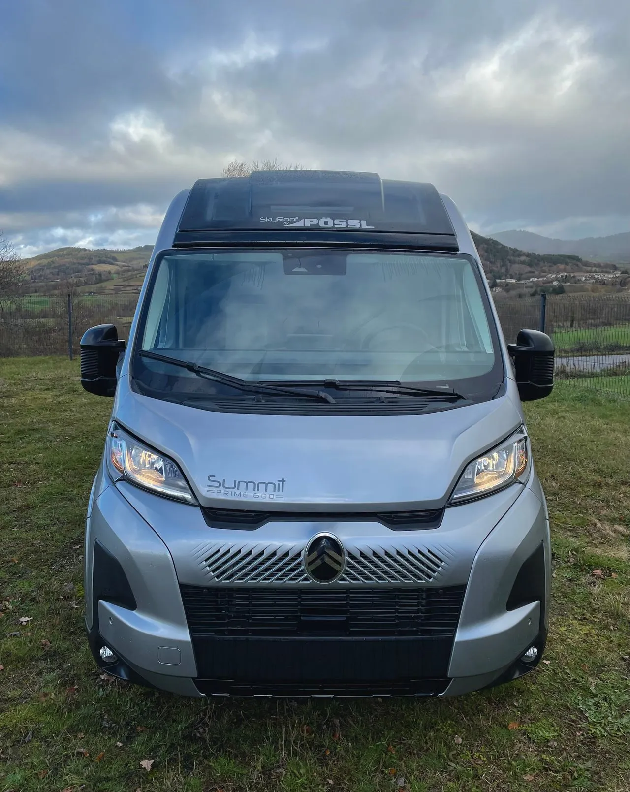 Fourgon aménagé - Possl - Summit Prime 600 - 2026