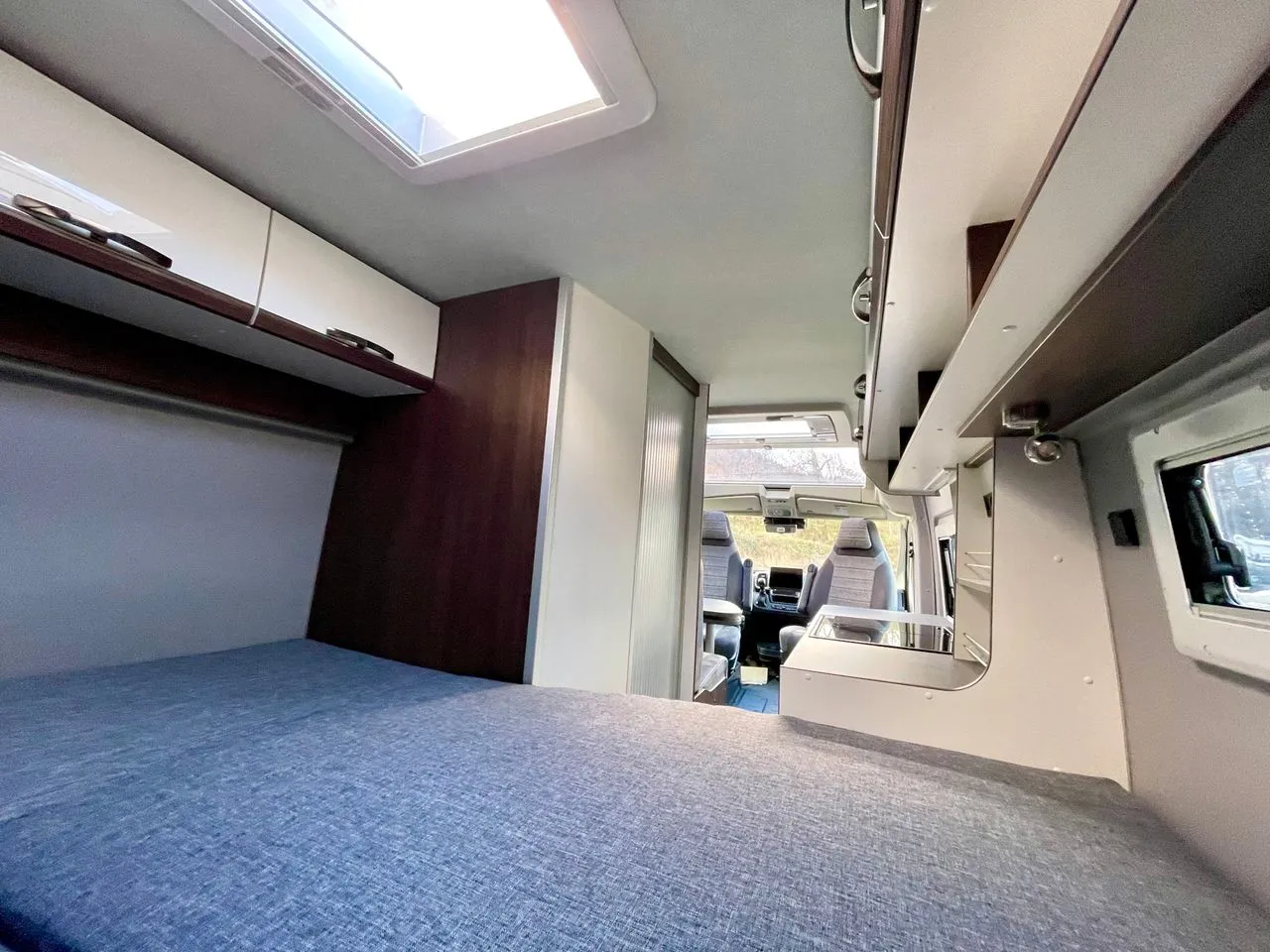 Fourgon aménagé - Possl - Summit Prime 600 - 2026