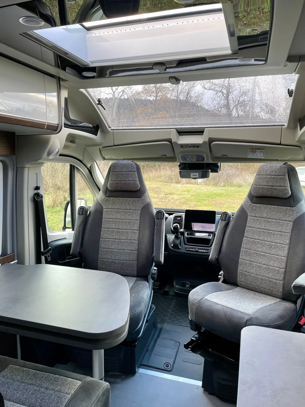 Fourgon aménagé - Possl - Summit Prime 600 - 2026