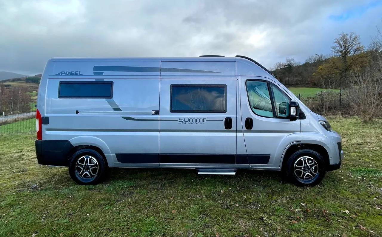 Fourgon aménagé - Possl - Summit Prime 600 - 2026