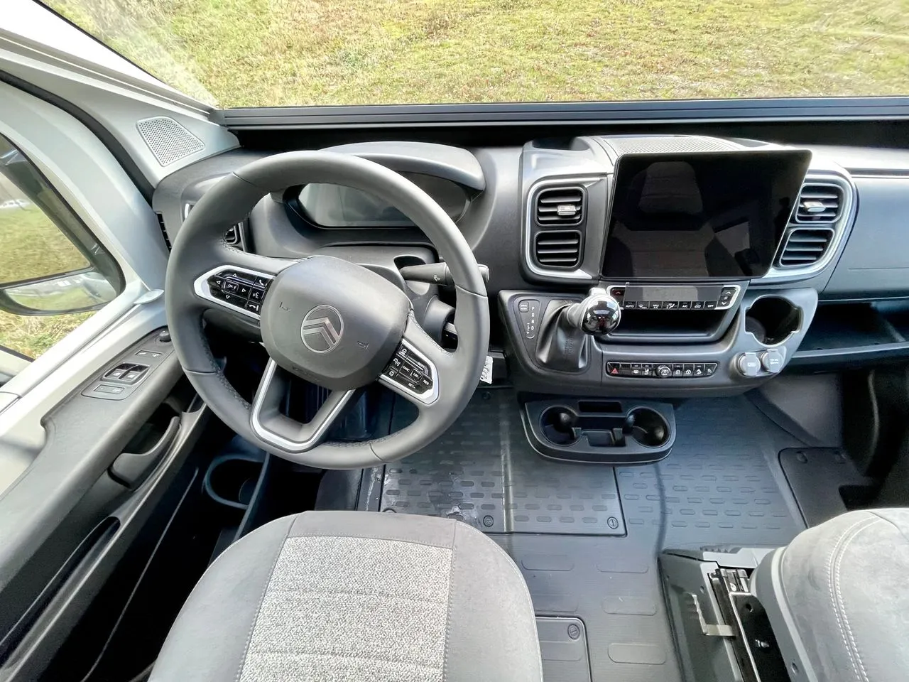 Fourgon aménagé - Possl - Summit Prime 600 - 2026