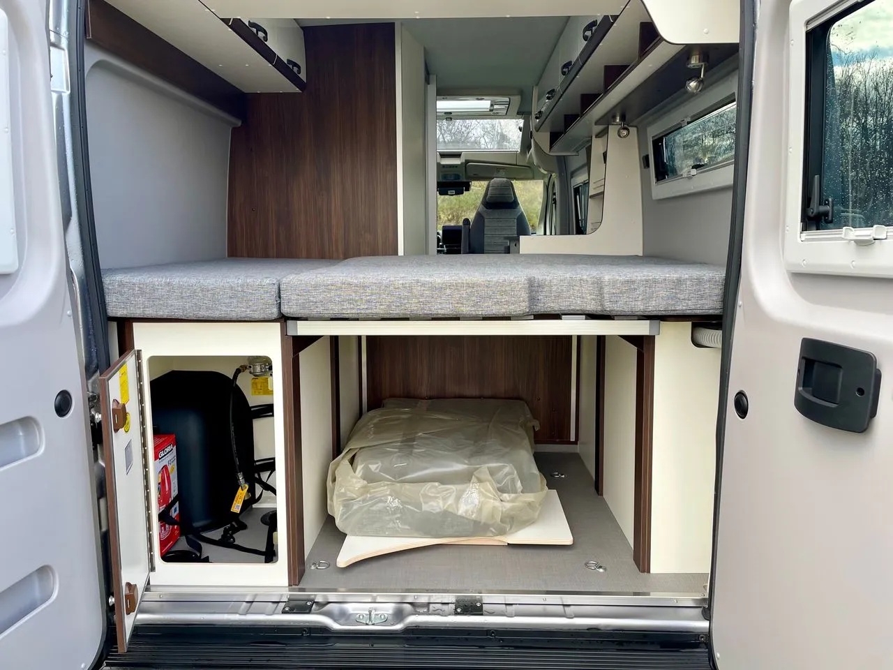 Fourgon aménagé - Possl - Summit Prime 600 - 2026