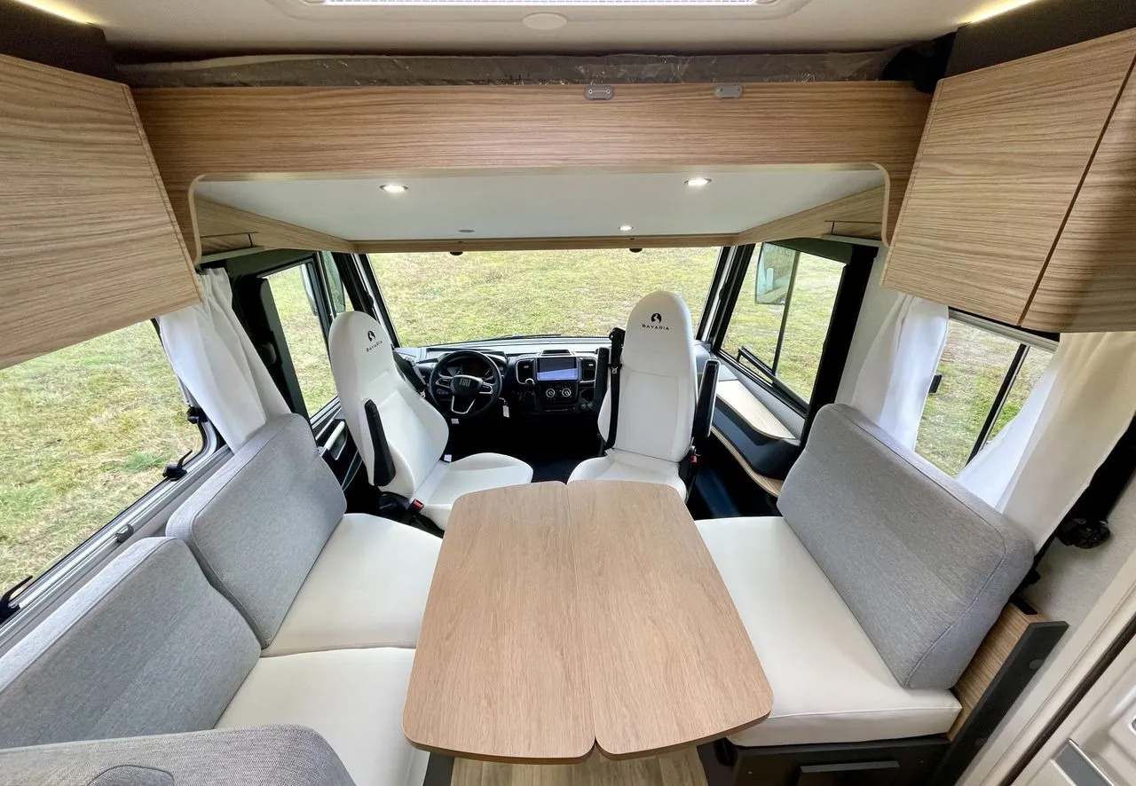 Camping-car - Bavaria - I 740 FGJ NOMADE - 2026