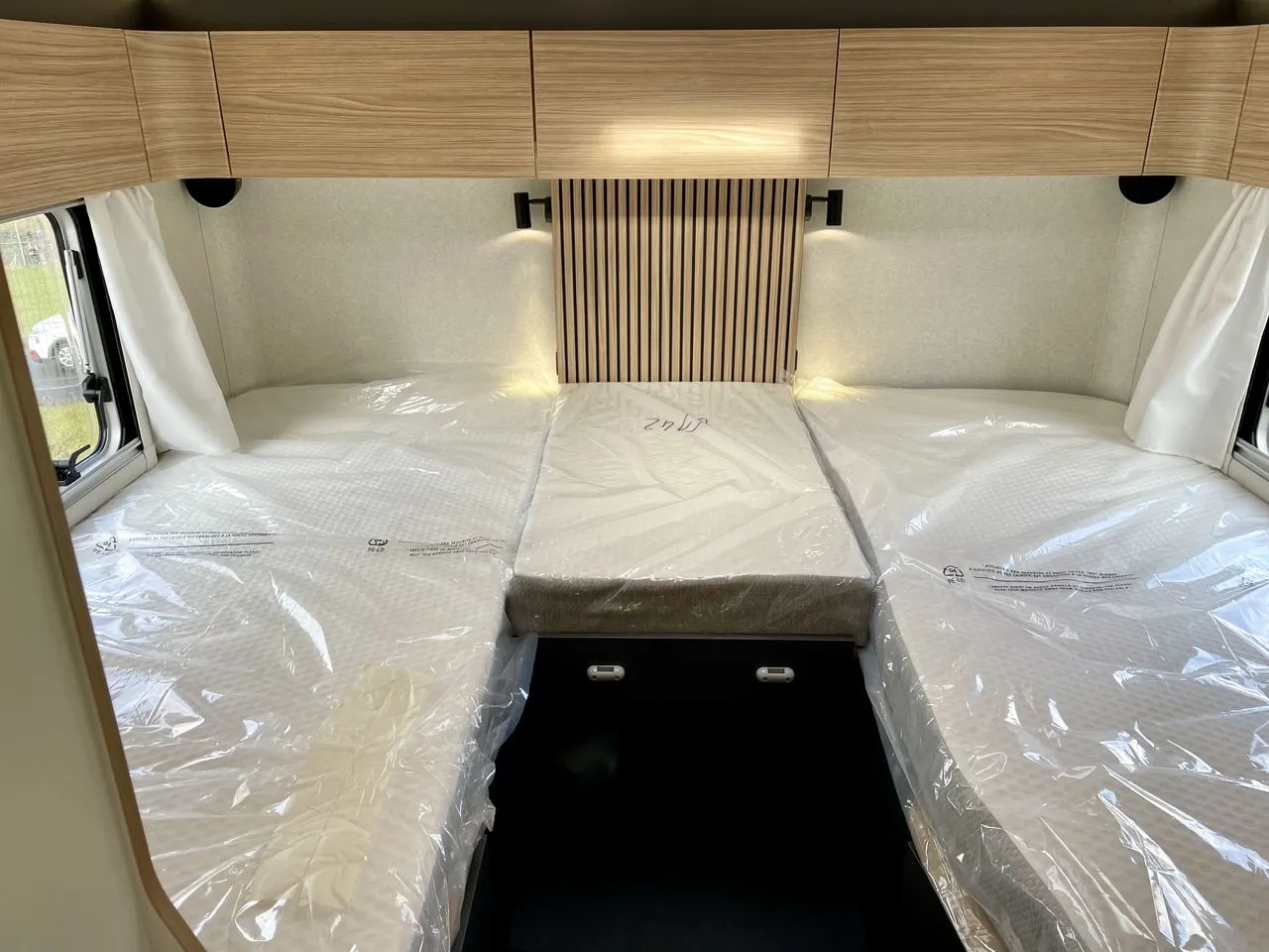 Camping-car - Bavaria - I 740 FGJ NOMADE - 2026