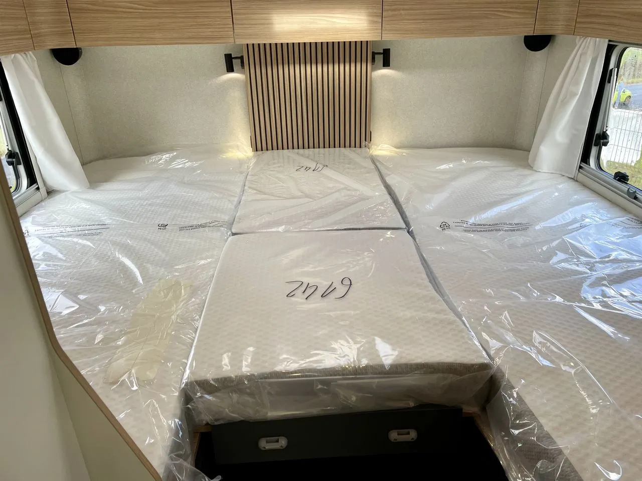 Camping-car - Bavaria - I 740 FGJ NOMADE - 2026