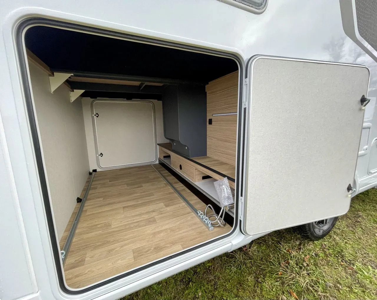 Camping-car - Bavaria - I 740 FGJ NOMADE - 2026