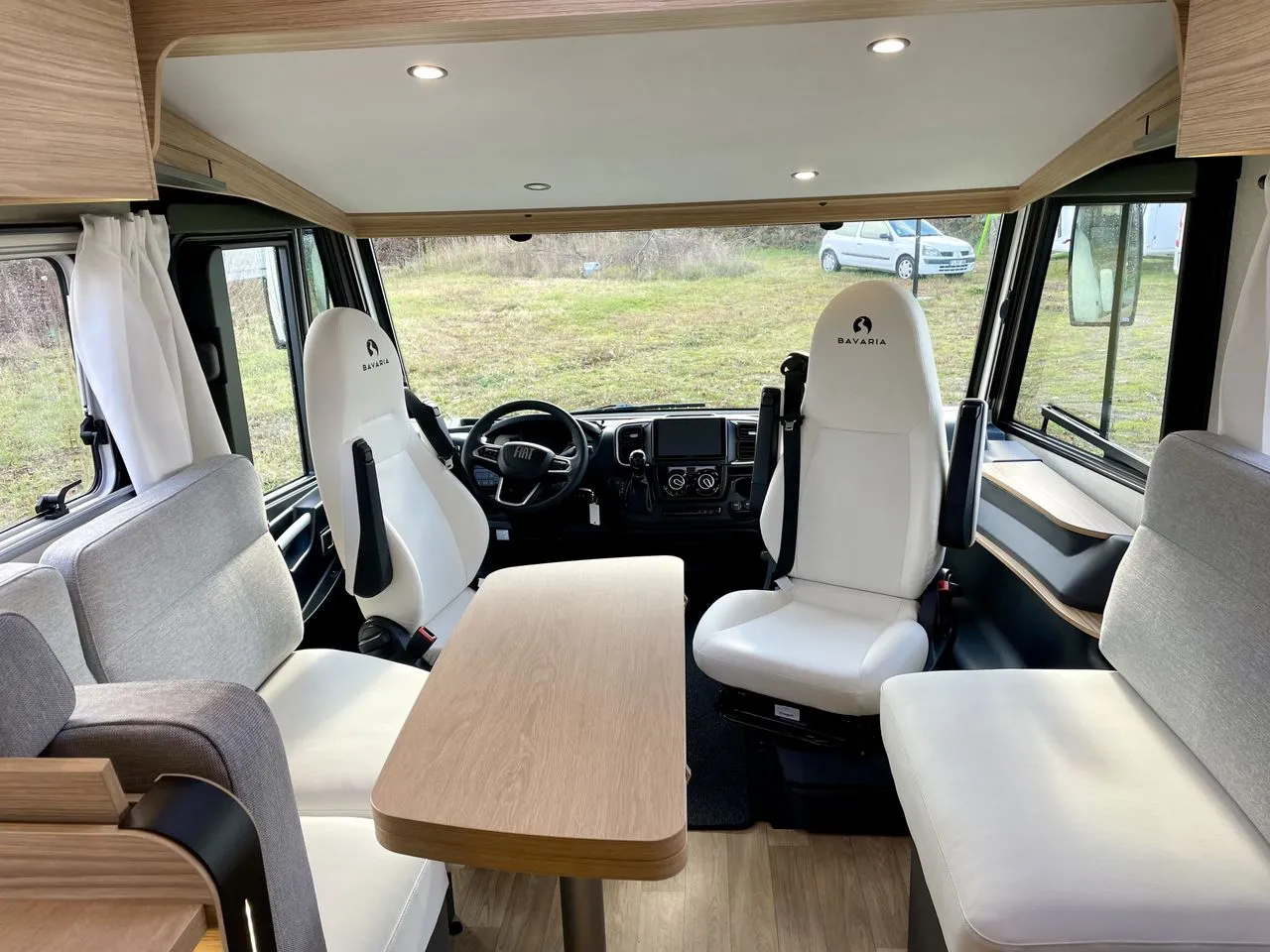 Camping-car - Bavaria - I 740 FGJ NOMADE - 2026