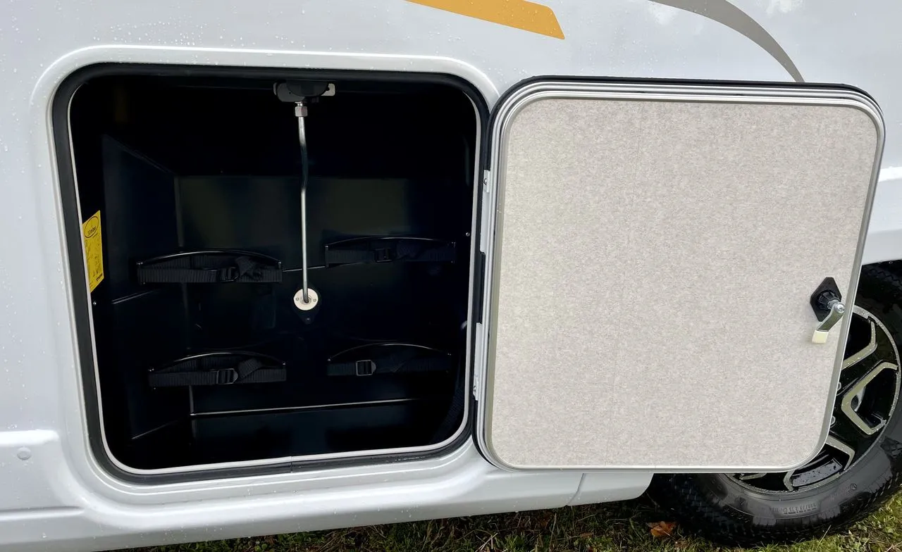 Camping-car - Bavaria - I 740 FGJ NOMADE - 2026