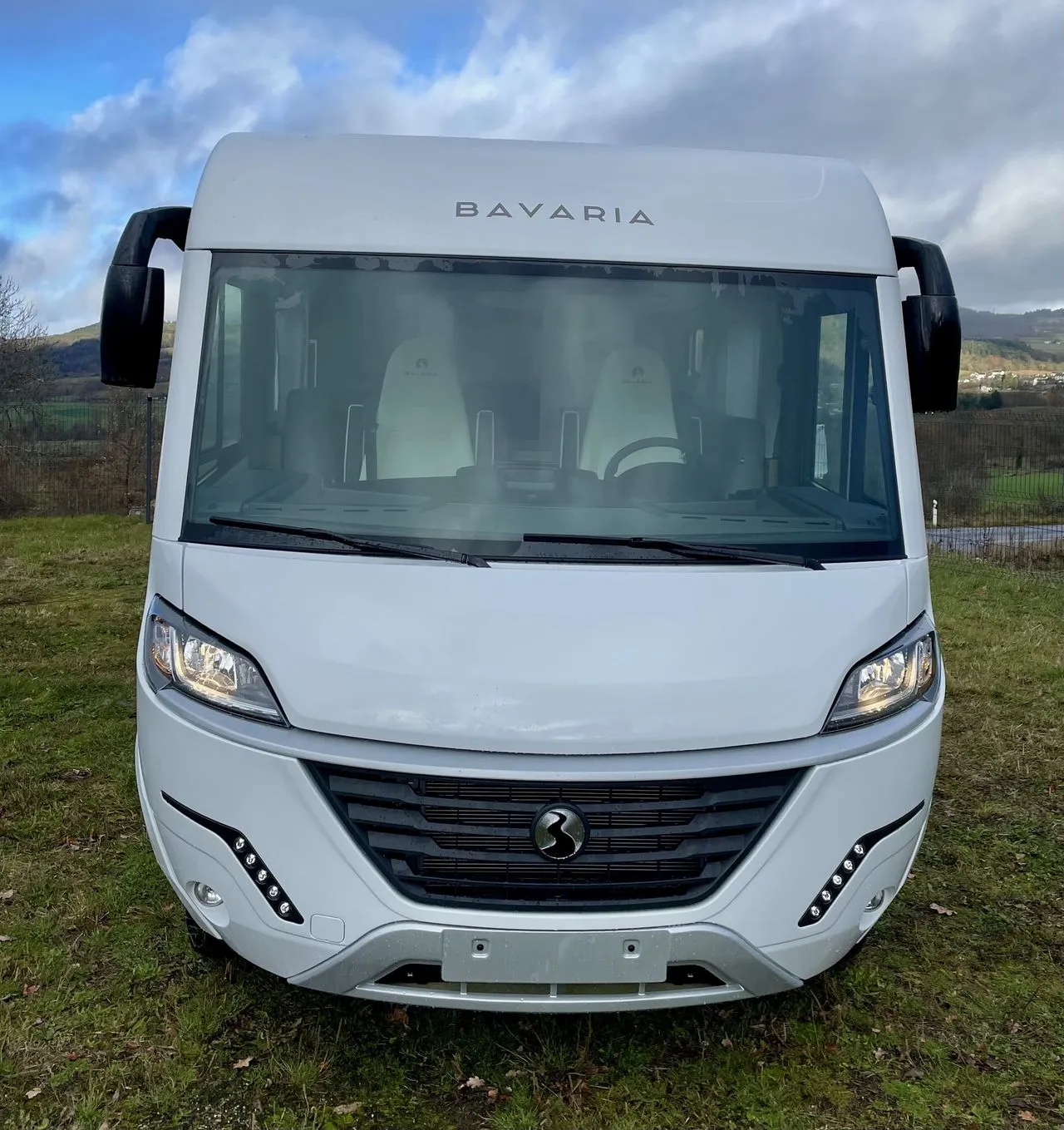 Camping-car - Bavaria - I 740 FGJ NOMADE - 2026