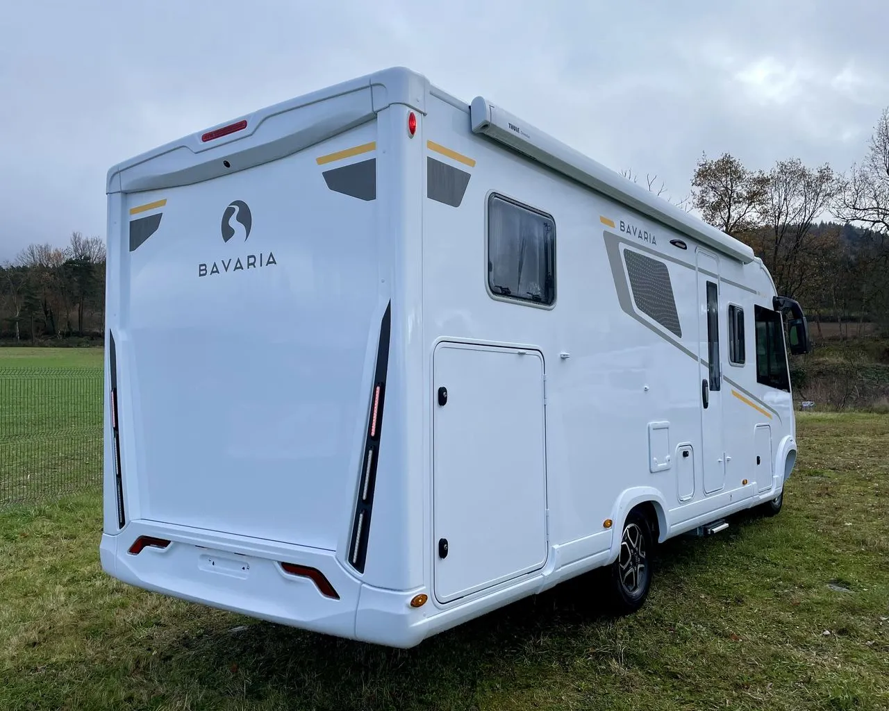 Camping-car - Bavaria - I 740 FGJ NOMADE - 2026