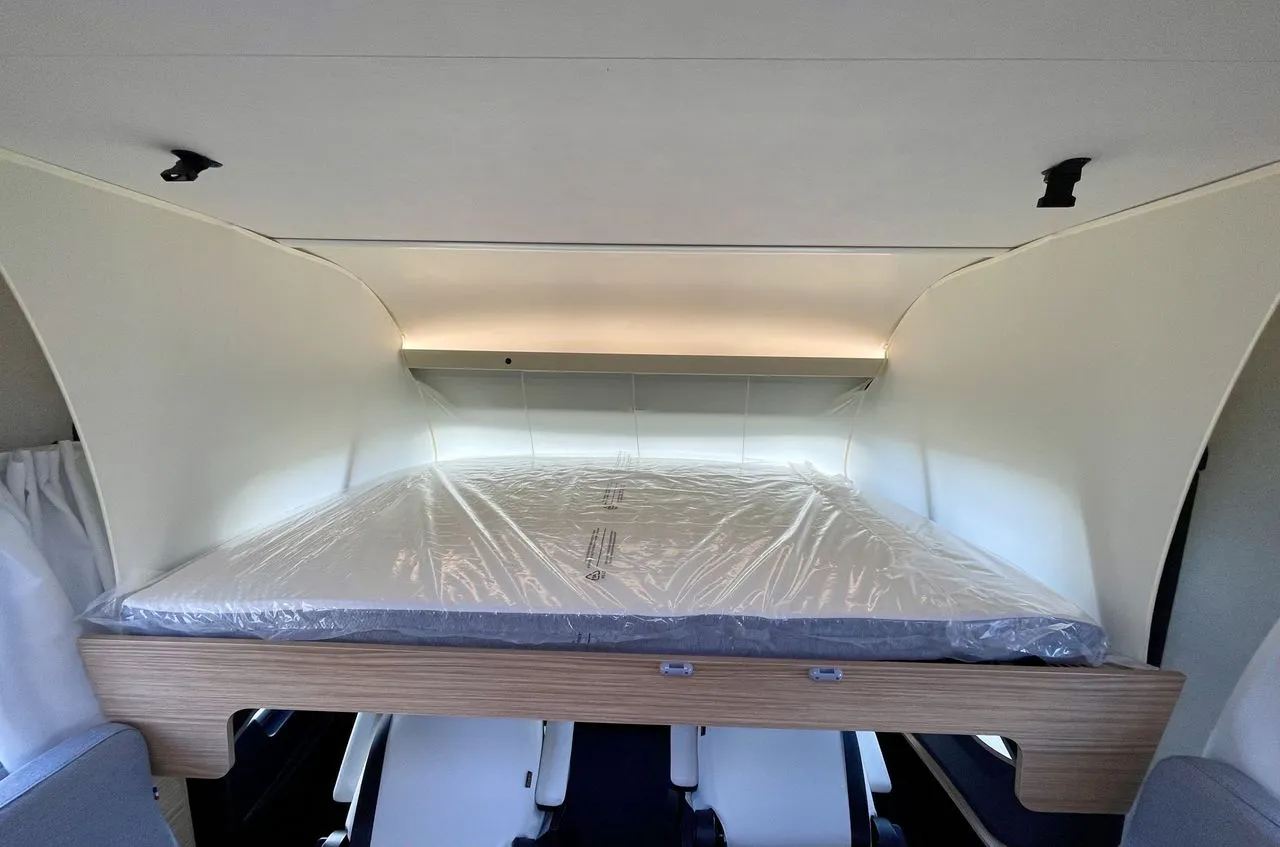 Camping-car - Bavaria - I 740 FGJ NOMADE - 2026