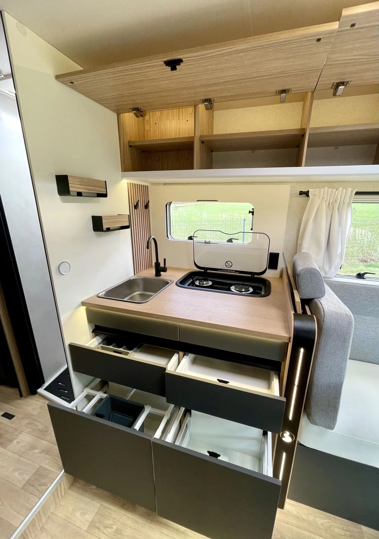 Camping-car - Bavaria - I 740 FGJ NOMADE - 2026