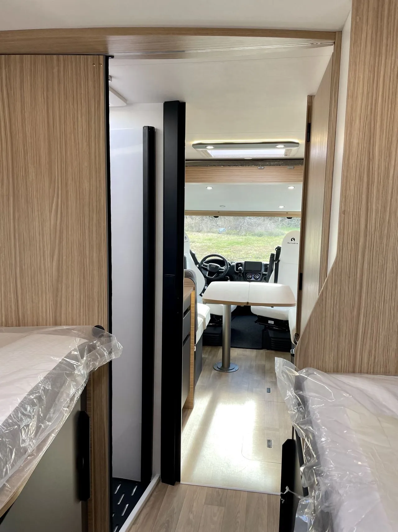 Camping-car - Bavaria - I 740 FGJ NOMADE - 2026