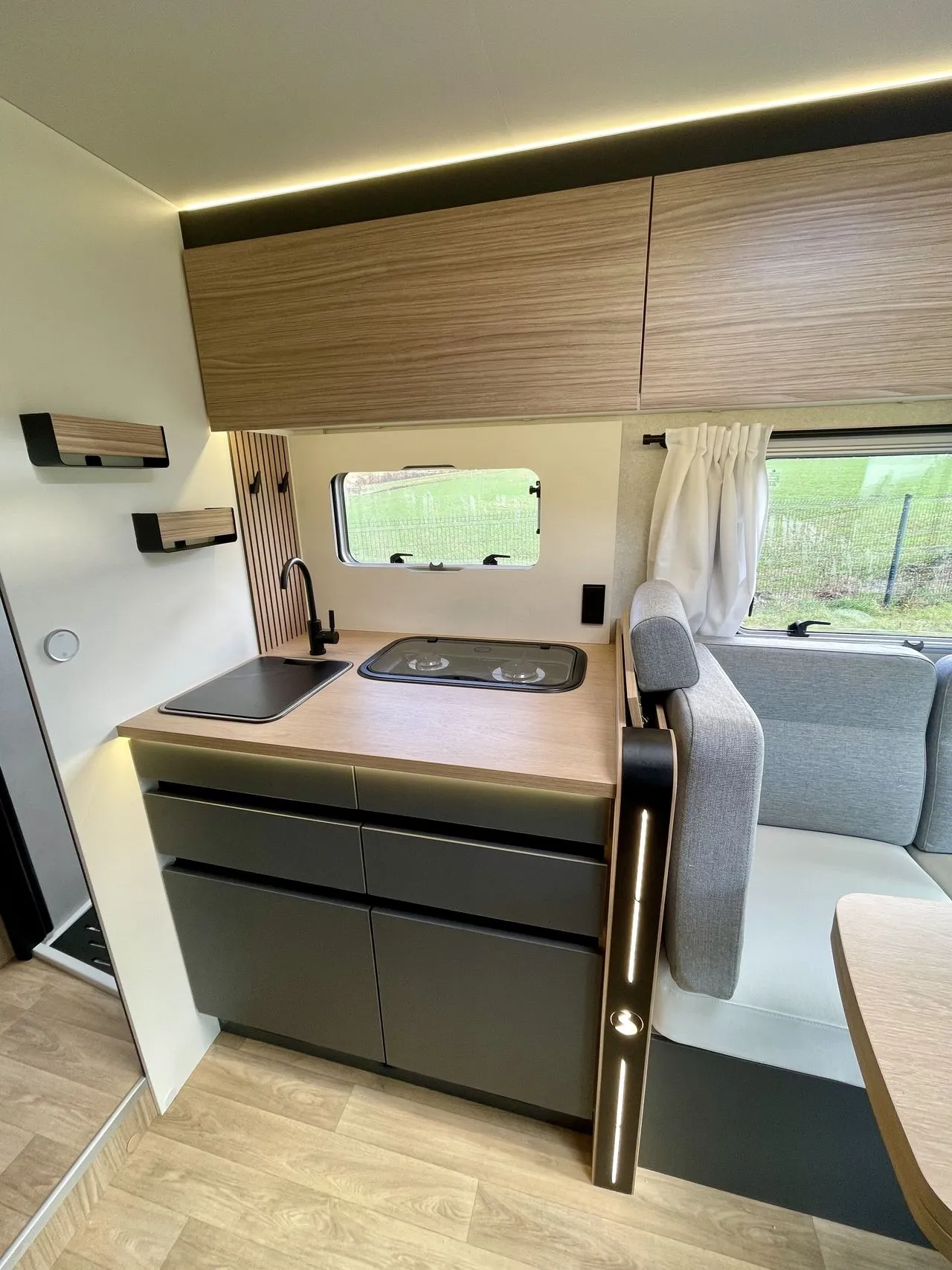 Camping-car - Bavaria - I 740 FGJ NOMADE - 2026