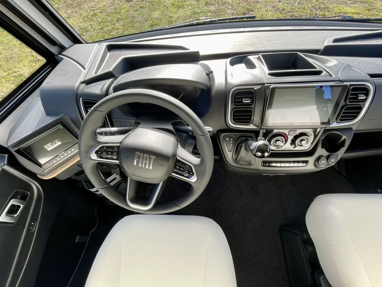 Camping-car - Bavaria - I 740 FGJ NOMADE - 2026