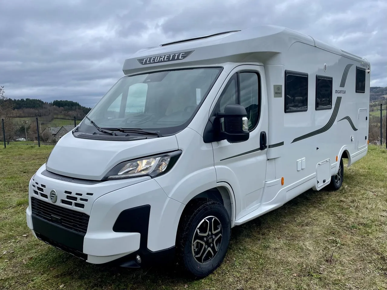 Camping-car - Fleurette - MIGRATEUR 69 LJG WELLNESS - 2026