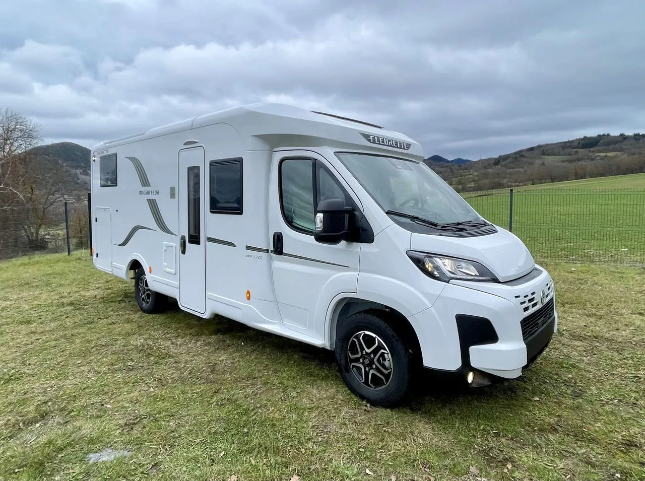 Camping-car - Fleurette - MIGRATEUR 69 LJG WELLNESS - 2026