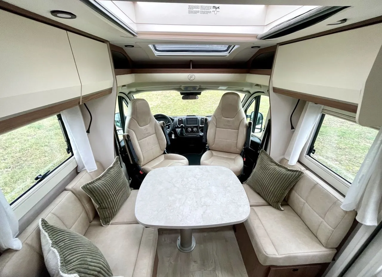 Camping-car - Fleurette - MIGRATEUR 69 LJG WELLNESS - 2026