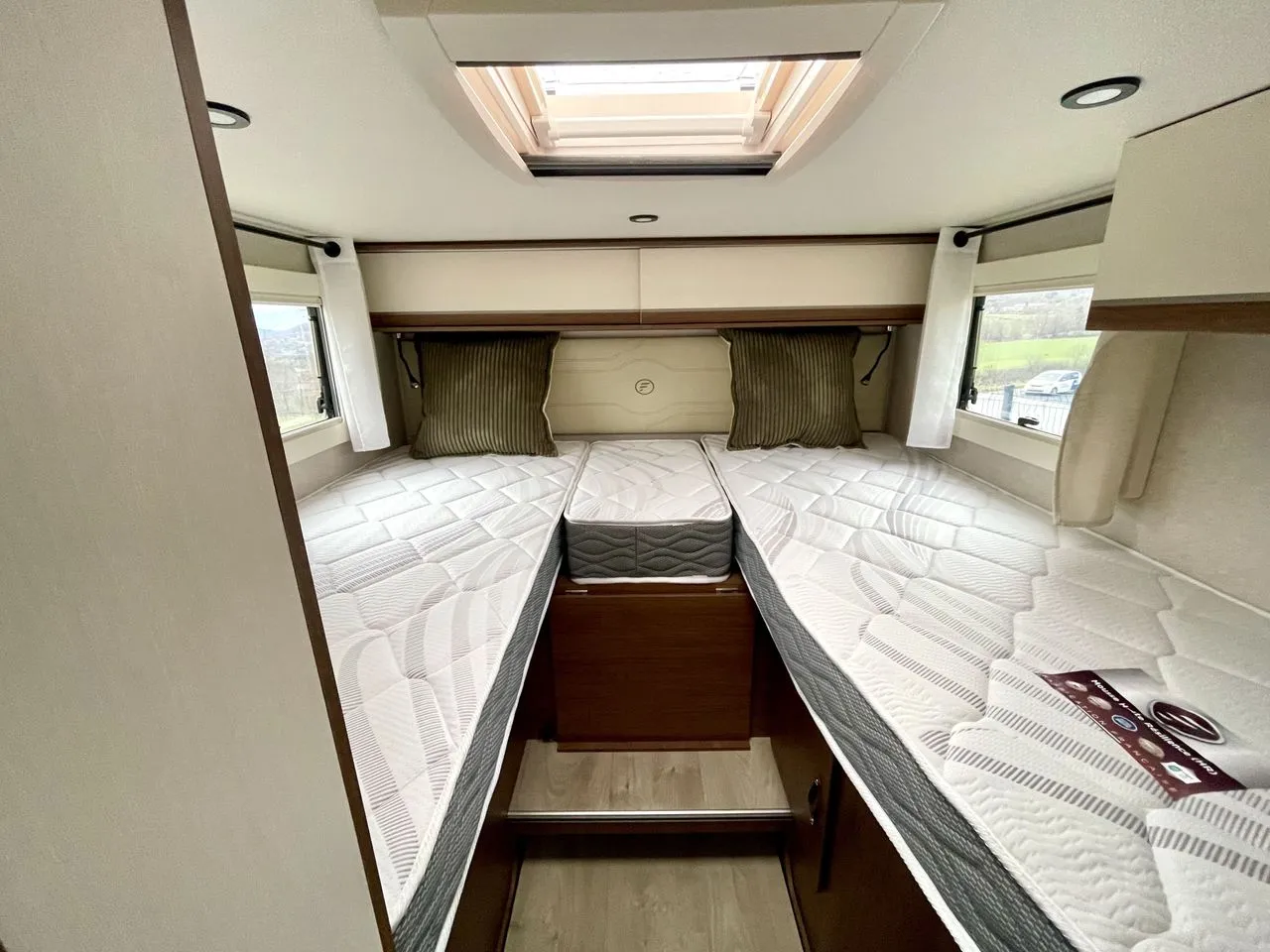 Camping-car - Fleurette - MIGRATEUR 69 LJG WELLNESS - 2026