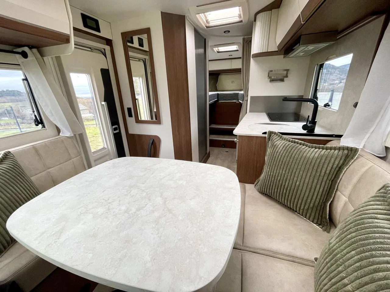 Camping-car - Fleurette - MIGRATEUR 69 LJG WELLNESS - 2026