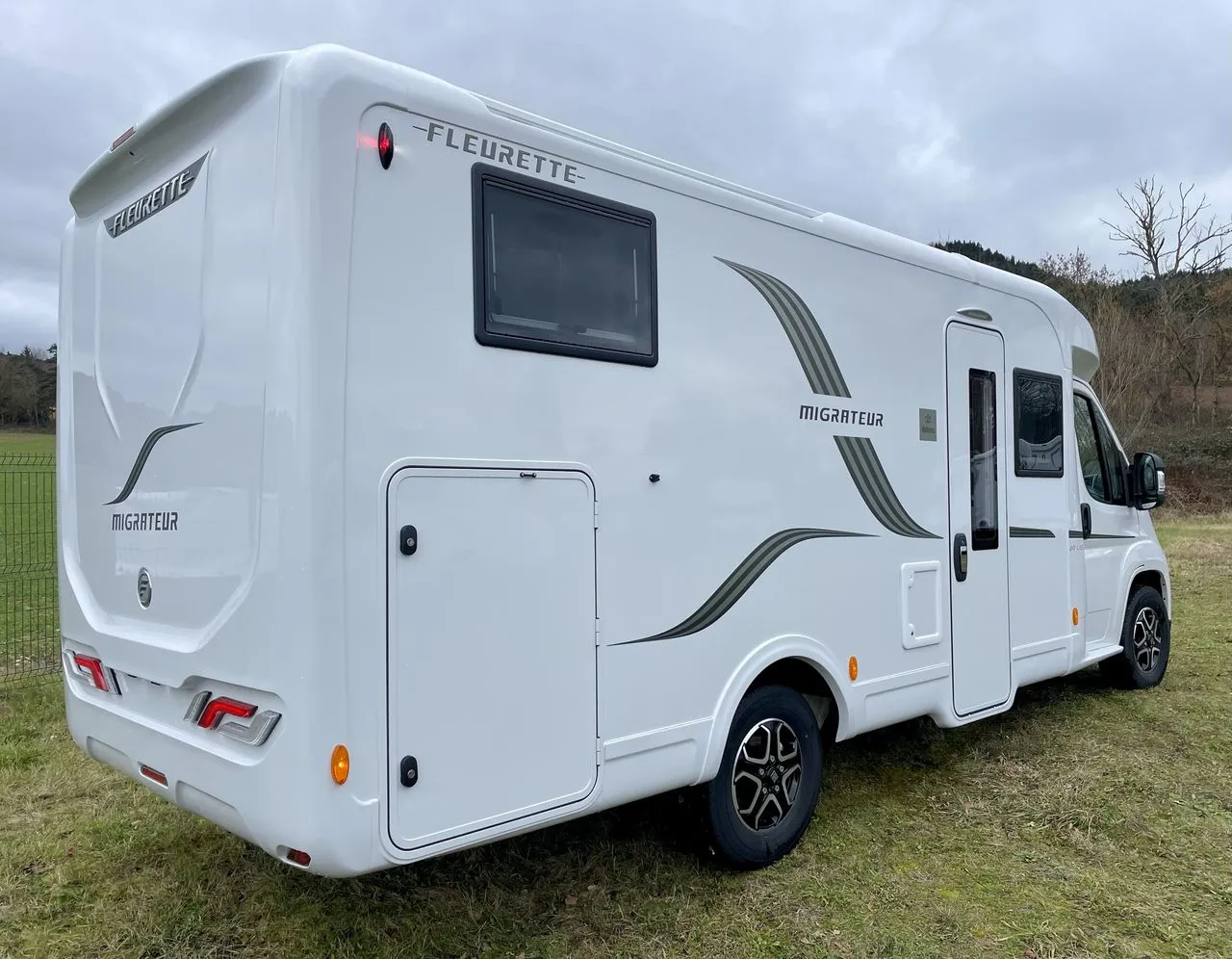 Camping-car - Fleurette - MIGRATEUR 69 LJG WELLNESS - 2026