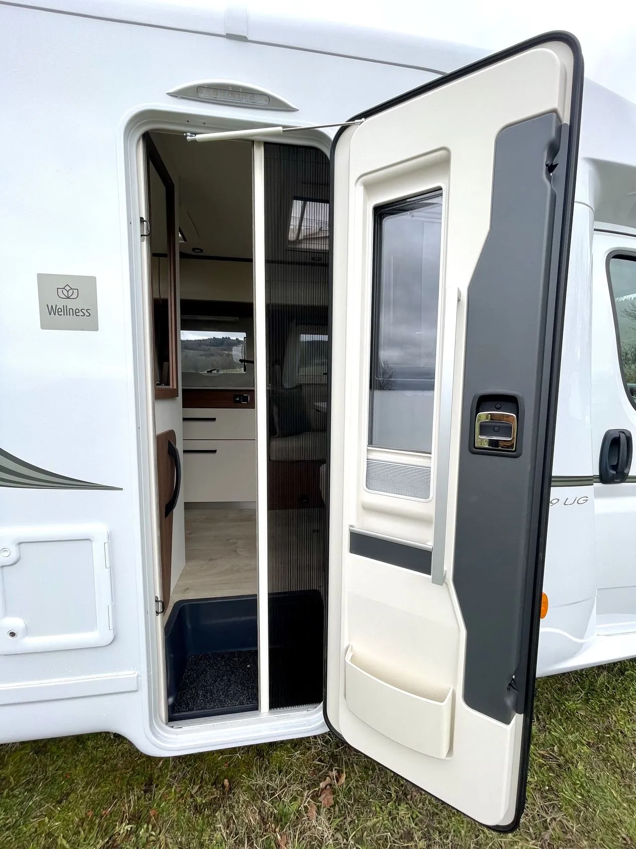 Camping-car - Fleurette - MIGRATEUR 69 LJG WELLNESS - 2026