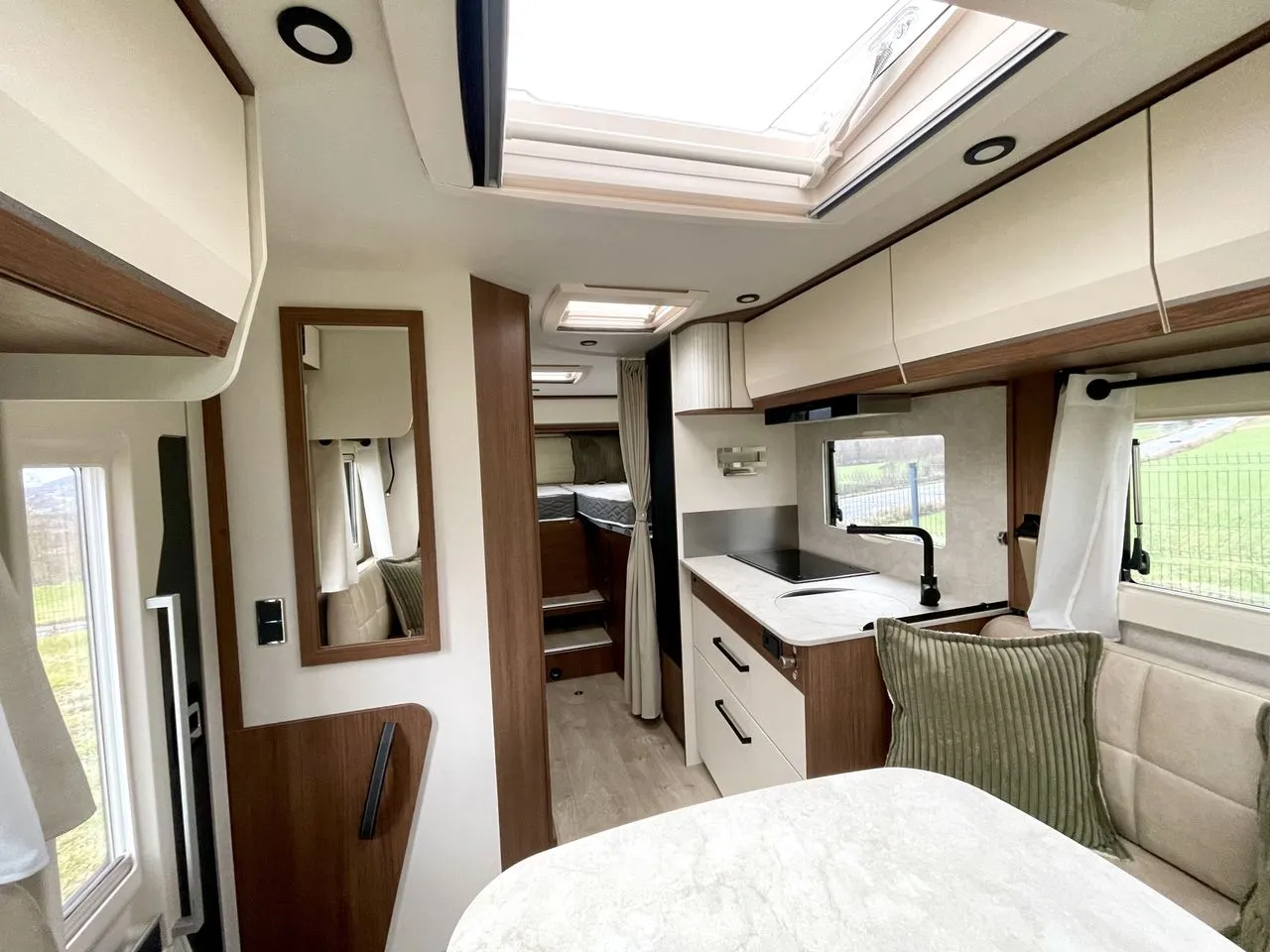 Camping-car - Fleurette - MIGRATEUR 69 LJG WELLNESS - 2026