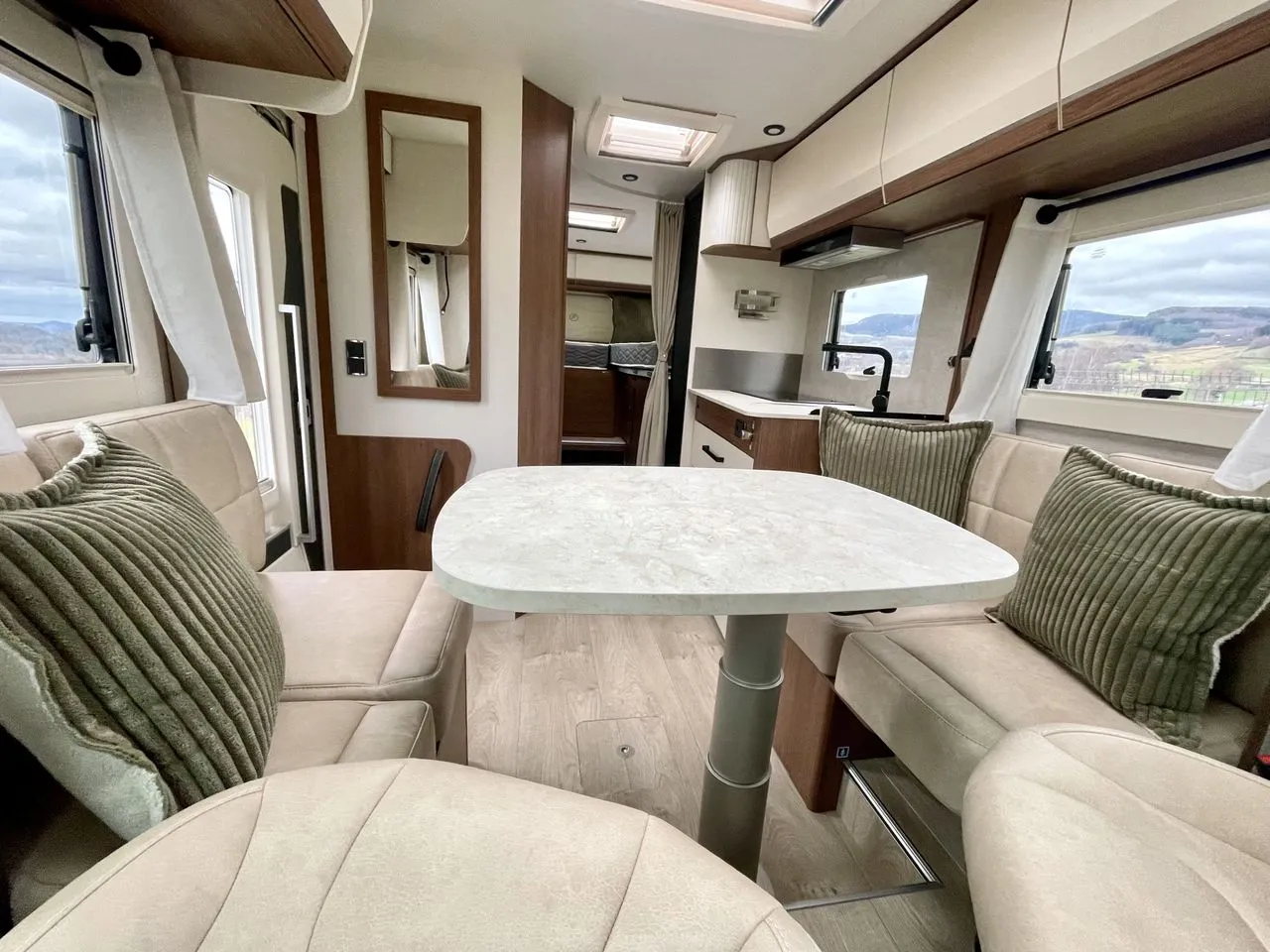 Camping-car - Fleurette - MIGRATEUR 69 LJG WELLNESS - 2026