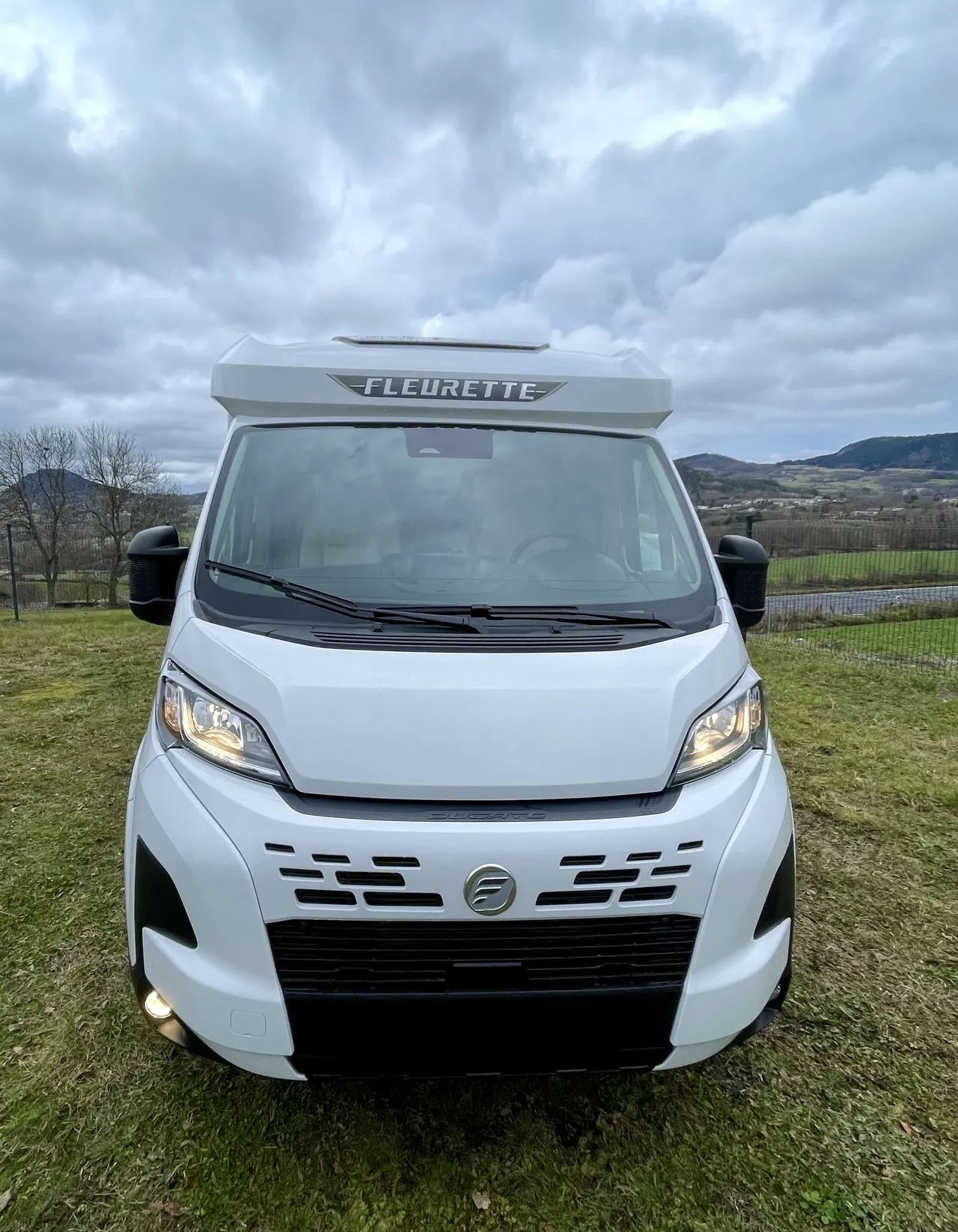 Camping-car - Fleurette - MIGRATEUR 69 LJG WELLNESS - 2026