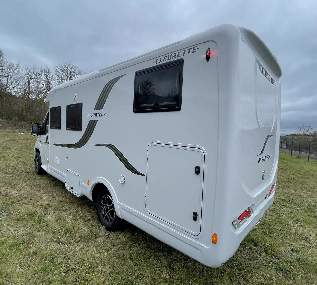 Camping-car - Fleurette - MIGRATEUR 69 LJG WELLNESS - 2026