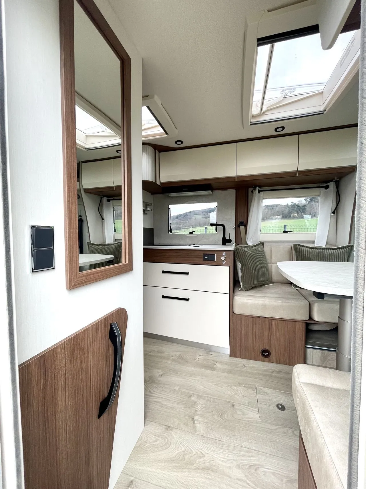 Camping-car - Fleurette - MIGRATEUR 69 LJG WELLNESS - 2026