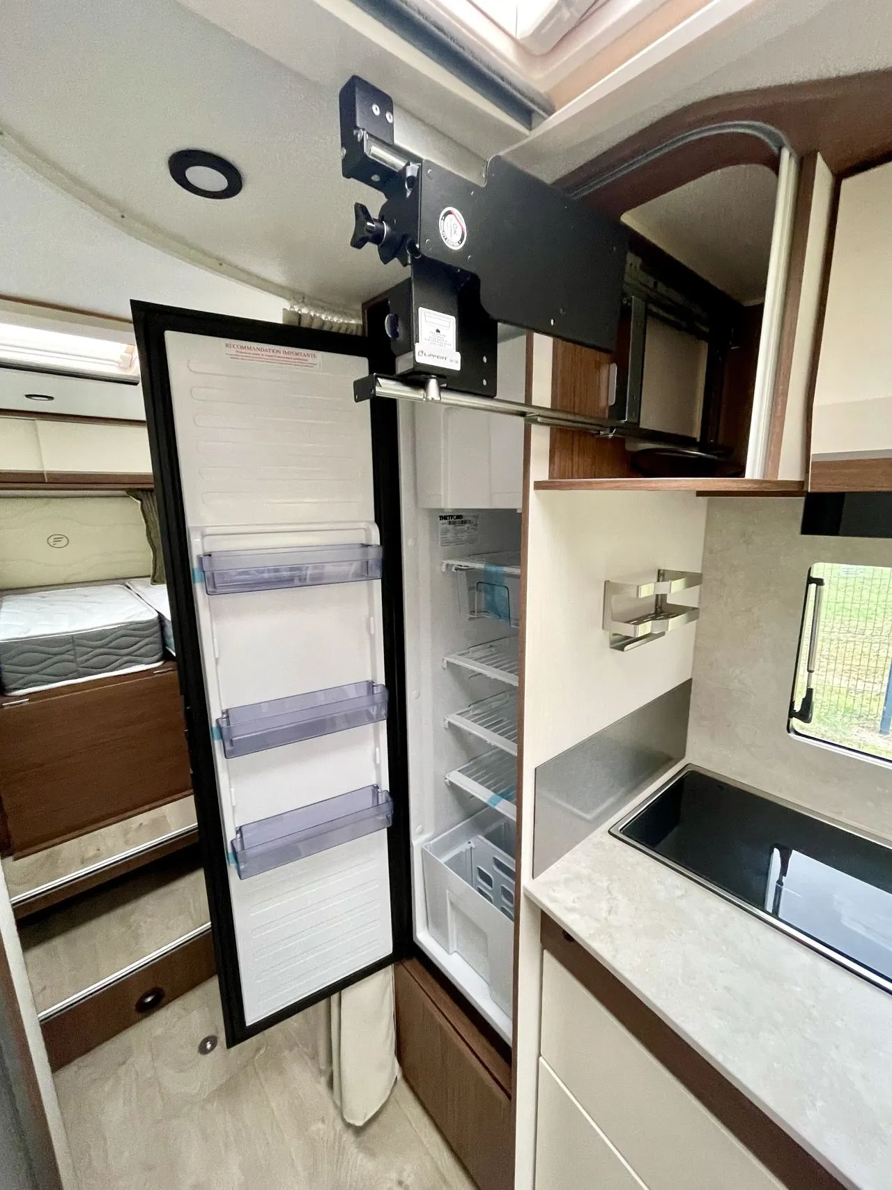 Camping-car - Fleurette - MIGRATEUR 69 LJG WELLNESS - 2026