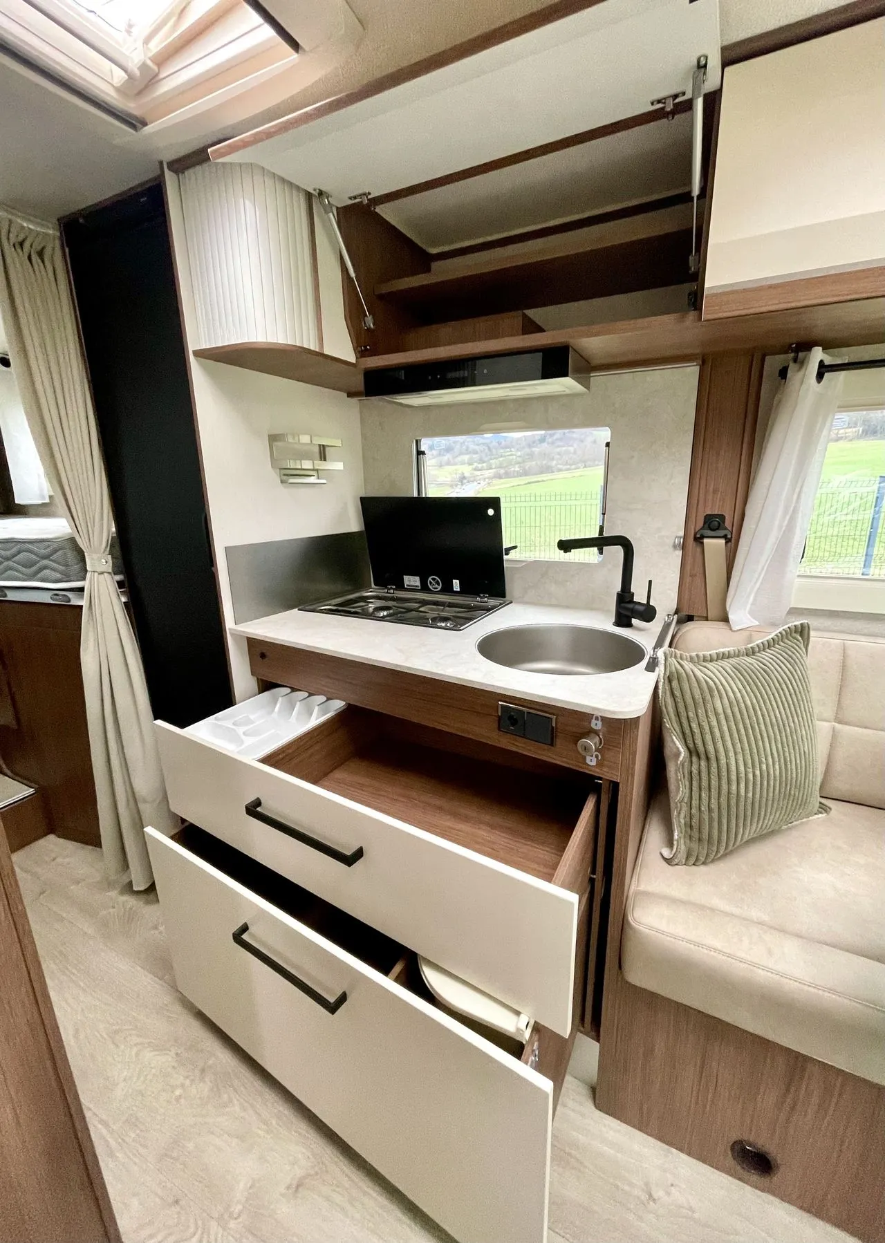 Camping-car - Fleurette - MIGRATEUR 69 LJG WELLNESS - 2026