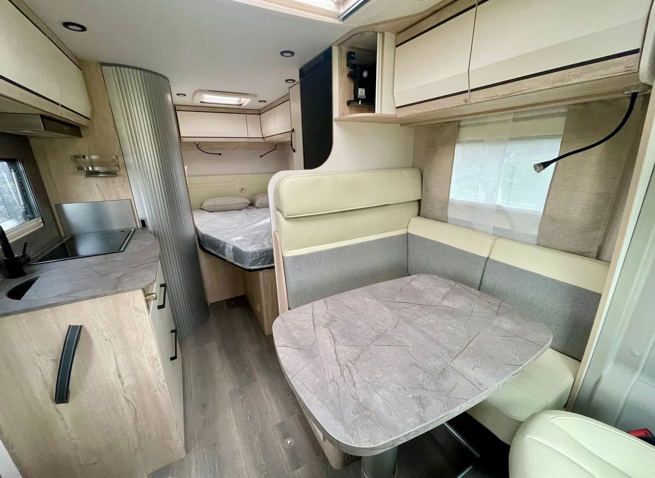 Camping-car - Fleurette - BAXTER 60 LG - 2026