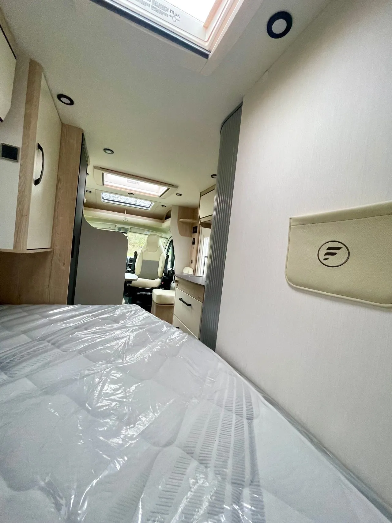 Camping-car - Fleurette - BAXTER 60 LG - 2026