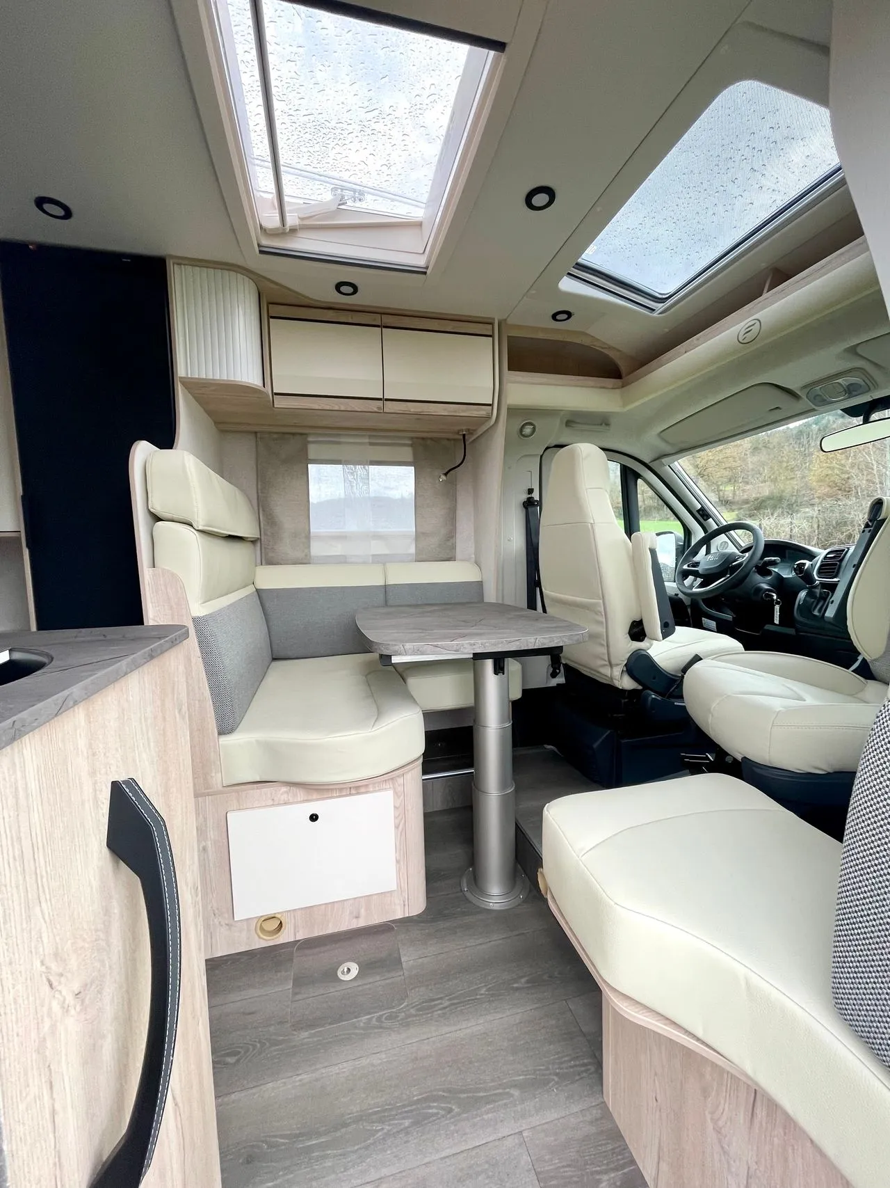 Camping-car - Fleurette - BAXTER 60 LG - 2026