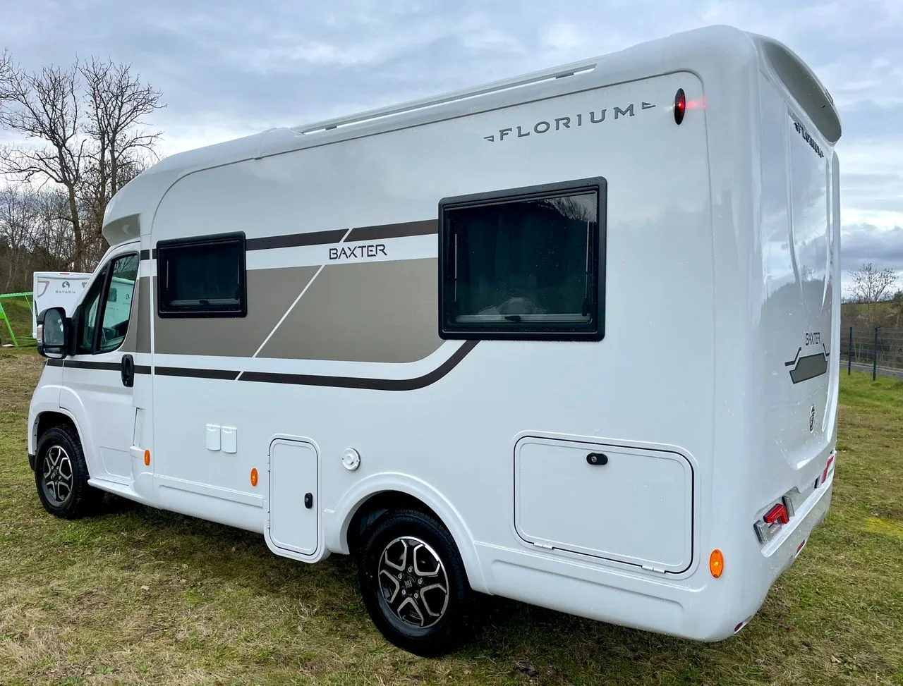 Camping-car - Fleurette - BAXTER 60 LG - 2026