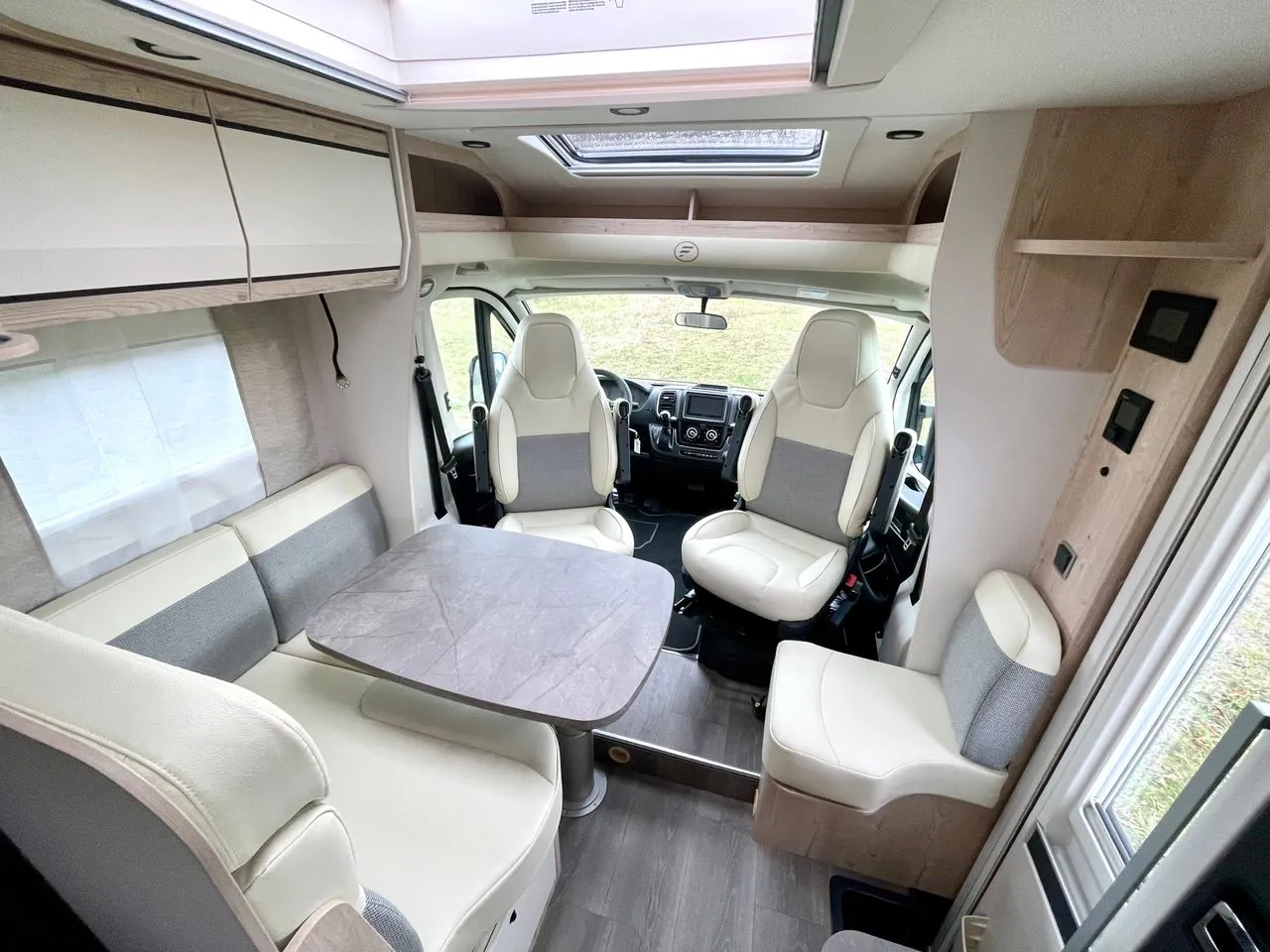 Camping-car - Fleurette - BAXTER 60 LG - 2026