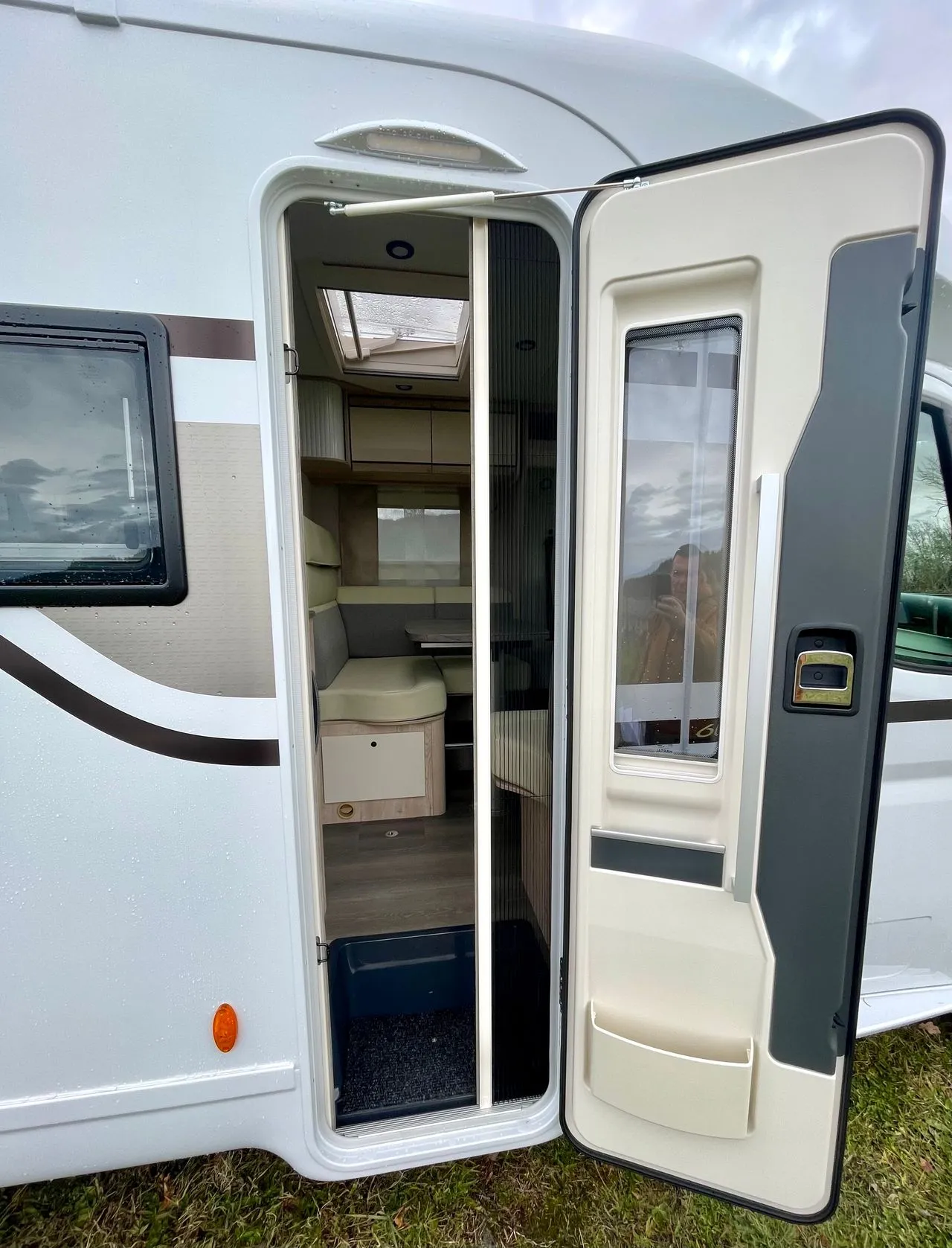 Camping-car - Fleurette - BAXTER 60 LG - 2026