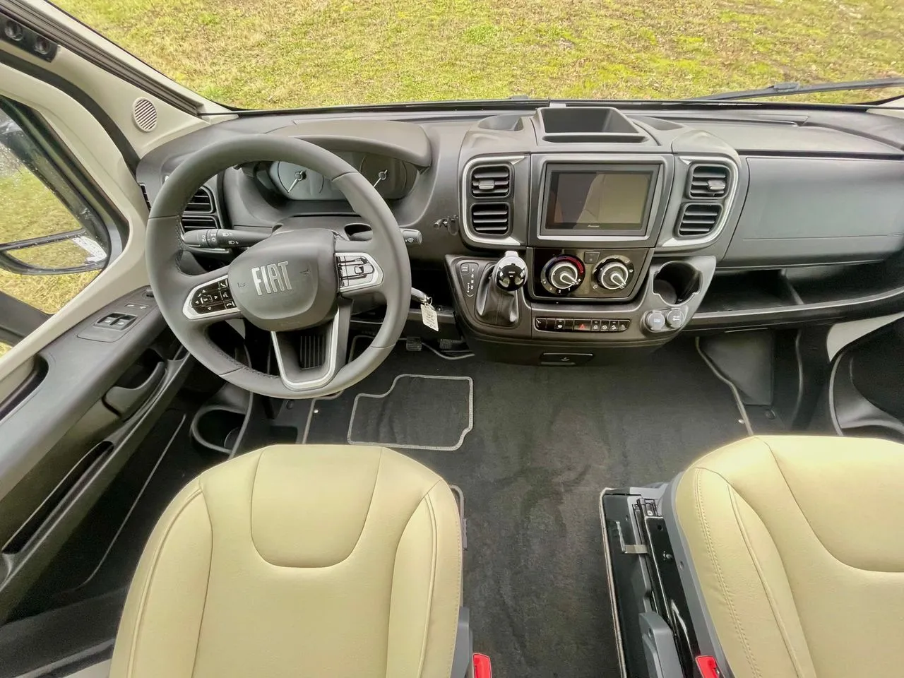 Camping-car - Fleurette - BAXTER 60 LG - 2026